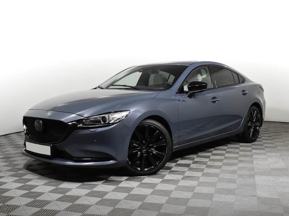 Mazda 6 2.5 АКПП, 2021, 29 000 км фото 1