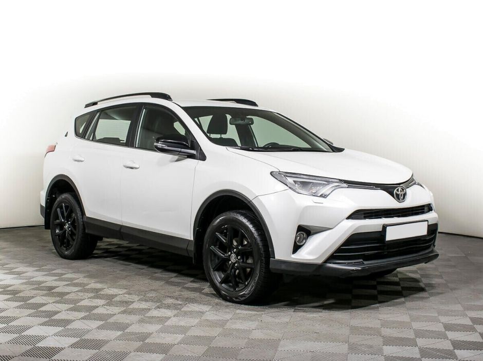 Toyota RAV4 2.0 CVT, 2018, 73 000 км фото 3