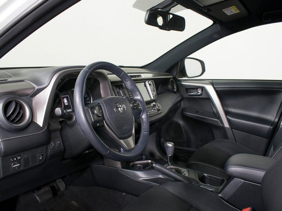 Toyota RAV4 2.0 CVT, 2018, 73 000 км фото 5