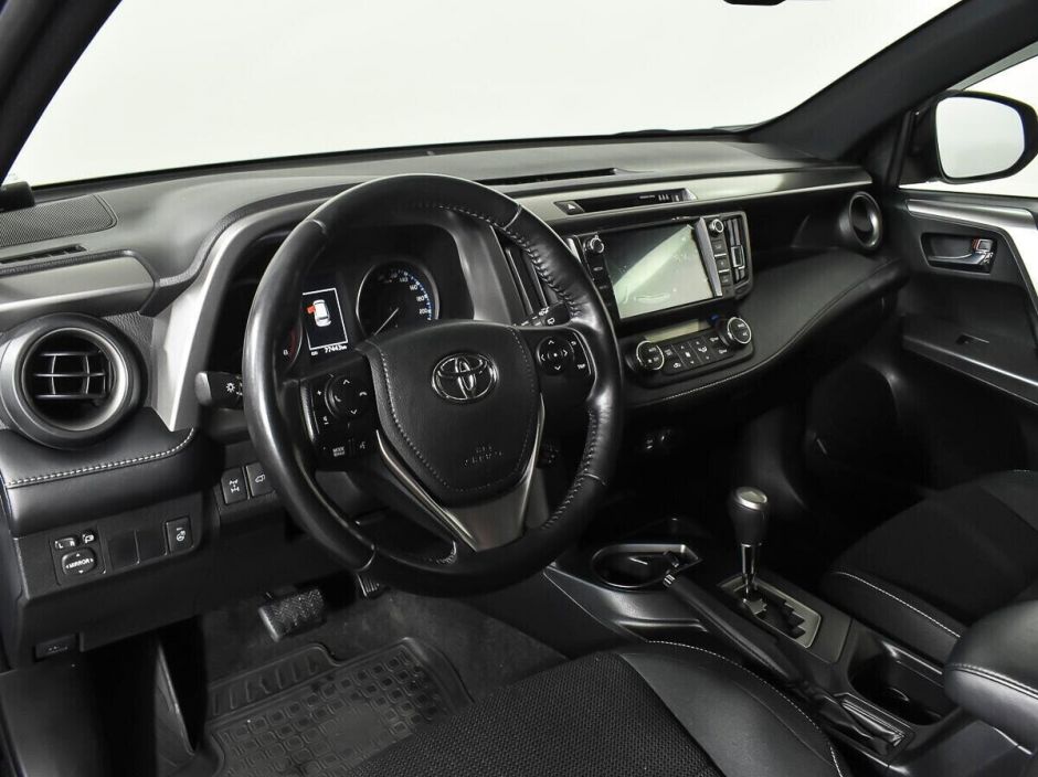 Toyota RAV4 2.0 CVT, 2019, 52 000 км фото 5