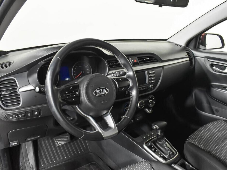 Kia Rio 1.6 АКПП, 2019, 51 000 км фото 5