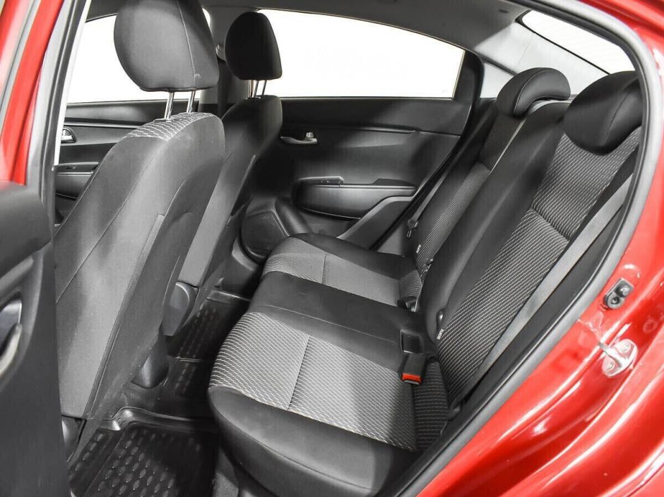 Kia Rio 1.6 АКПП, 2019, 51 000 км фото 8