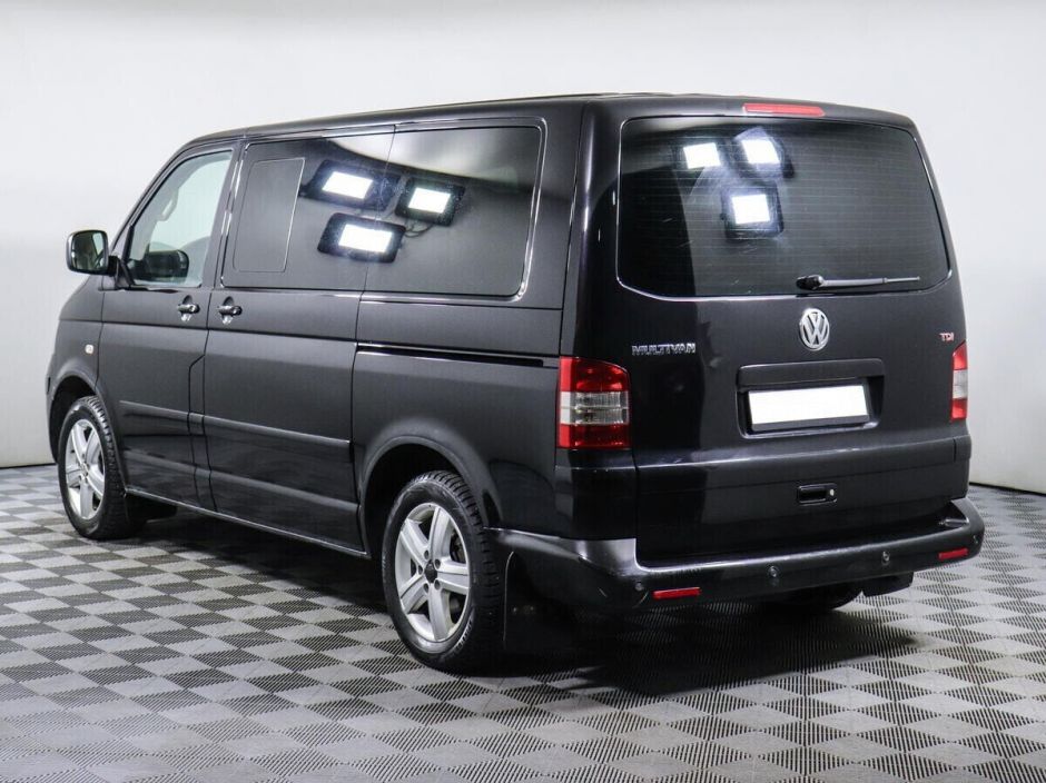 Volkswagen Multivan 2.5 АКПП, 2009, 181 000 км фото 3