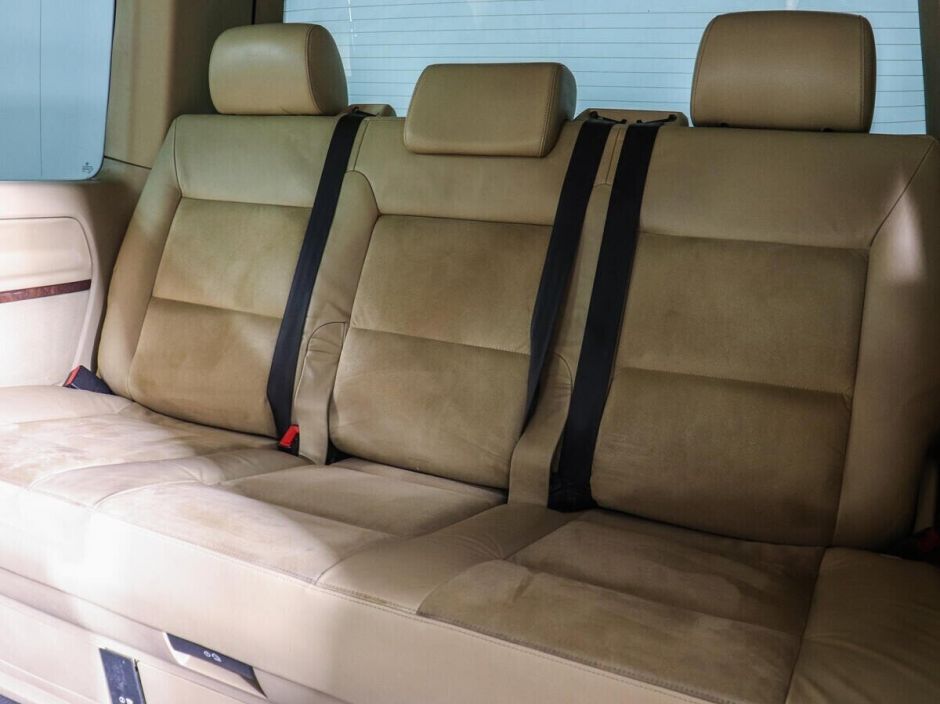 Volkswagen Multivan 2.5 АКПП, 2009, 181 000 км фото 11