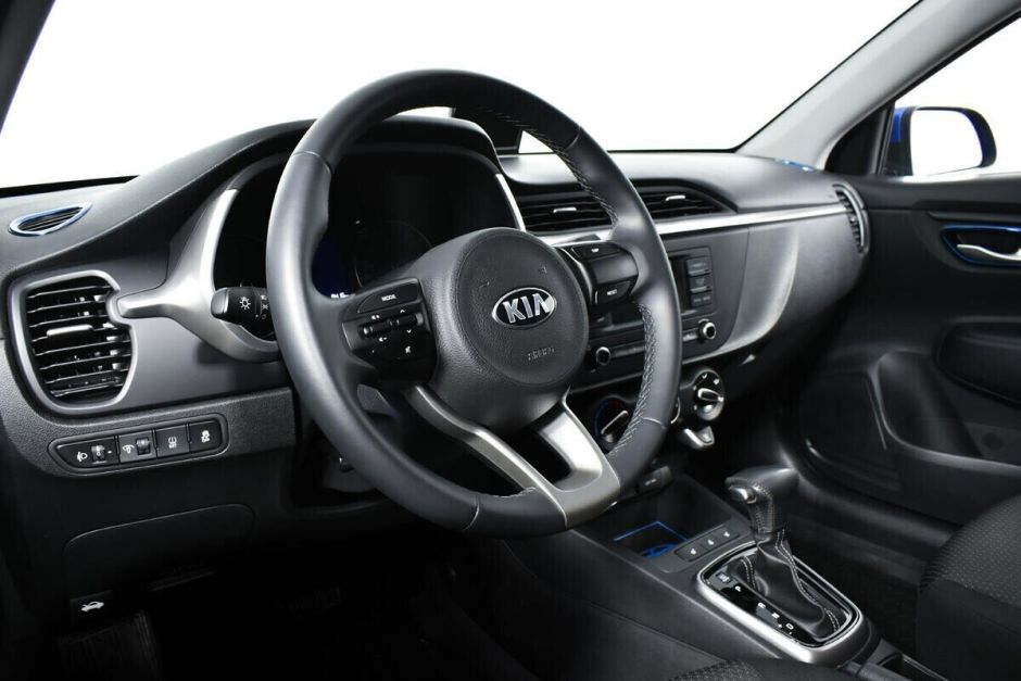 Kia Rio 1.6 АКПП, 2020, 48 000 км фото 5
