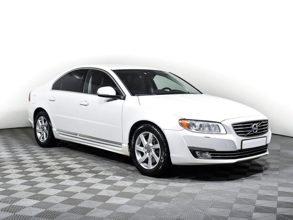 Volvo S80 2.0 АКПП, 2014, 110 000 км фото 3