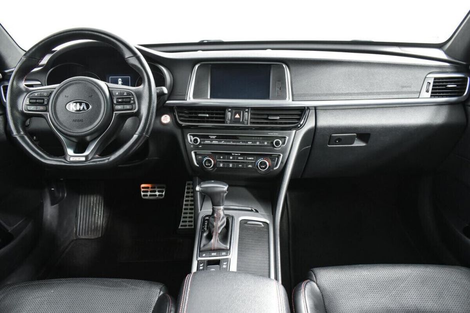 Kia Optima 2.0 АКПП, 2017, 79 000 км фото 6