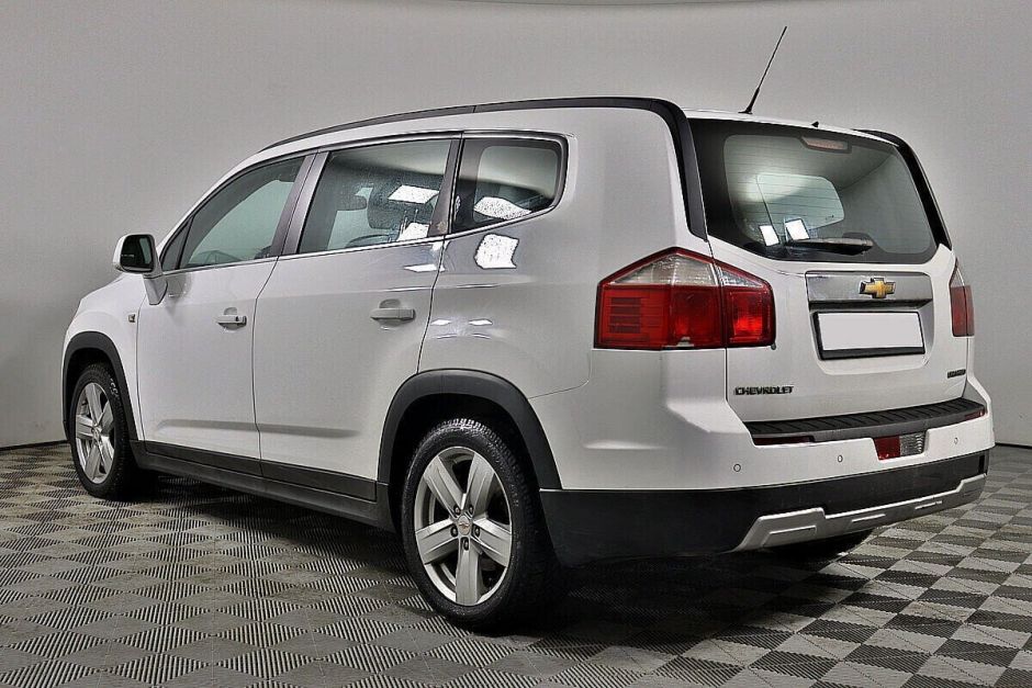 Chevrolet Orlando 1.8 АКПП, 2012, 145 000 км фото 4
