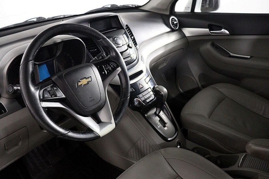 Chevrolet Orlando 1.8 АКПП, 2012, 145 000 км фото 5