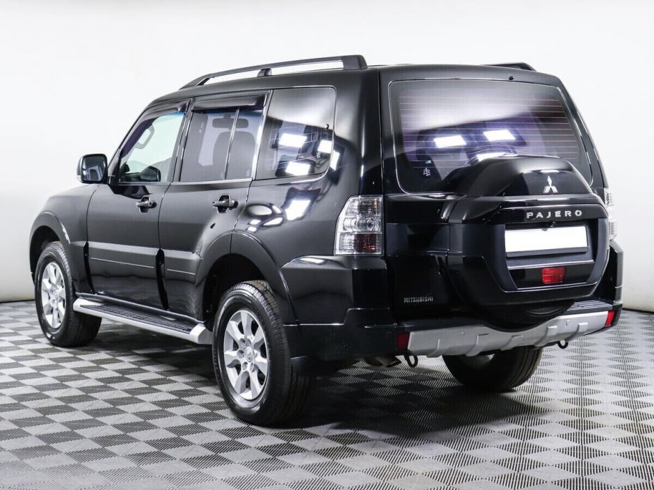 Mitsubishi Pajero 3.0 АКПП, 2016, 87 000 км фото 4