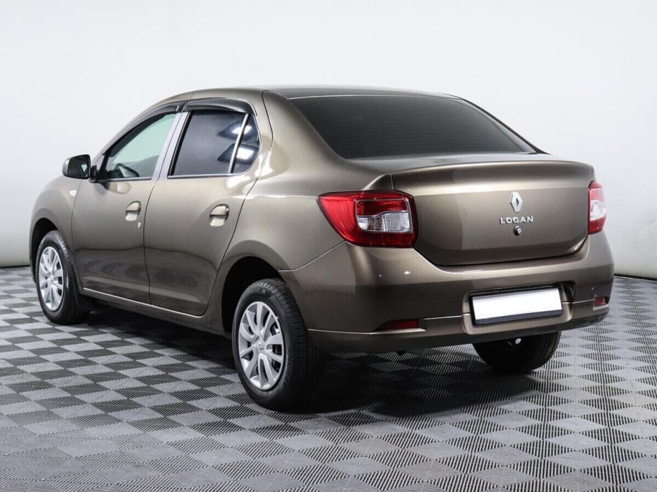 Renault Logan 1.6 МКПП, 2021, 37 000 км фото 3