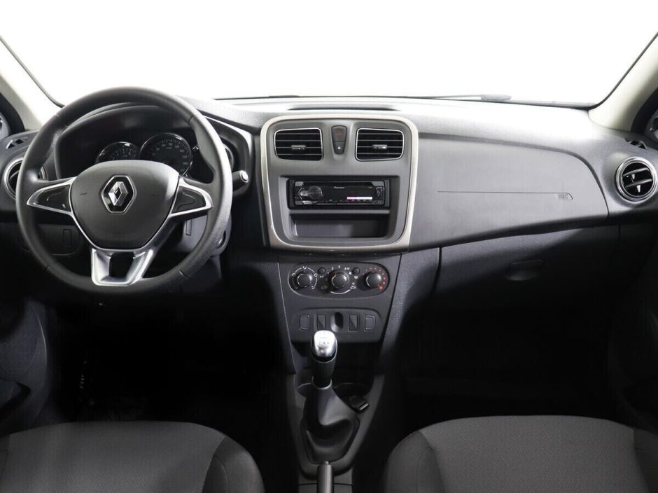 Renault Logan 1.6 МКПП, 2021, 37 000 км фото 6