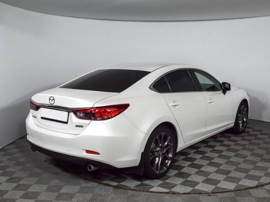 Mazda 6 2.5 АКПП, 2018, 60 000 км фото 2