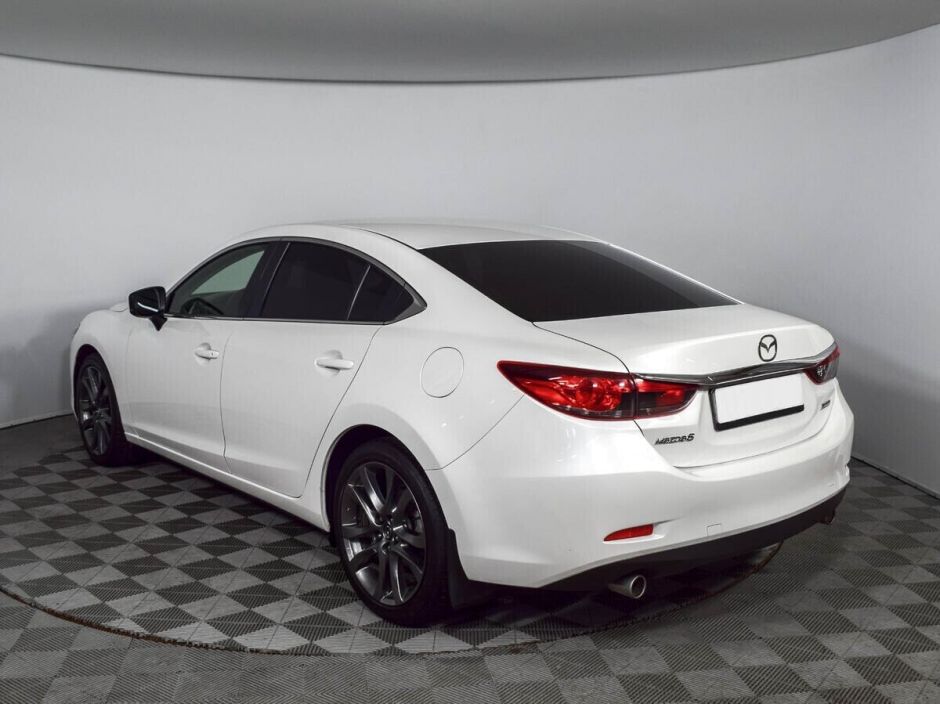 Mazda 6 2.5 АКПП, 2018, 60 000 км фото 4