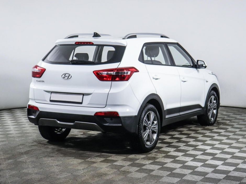 Hyundai Creta 1.6 АКПП, 2017, 77 000 км фото 3