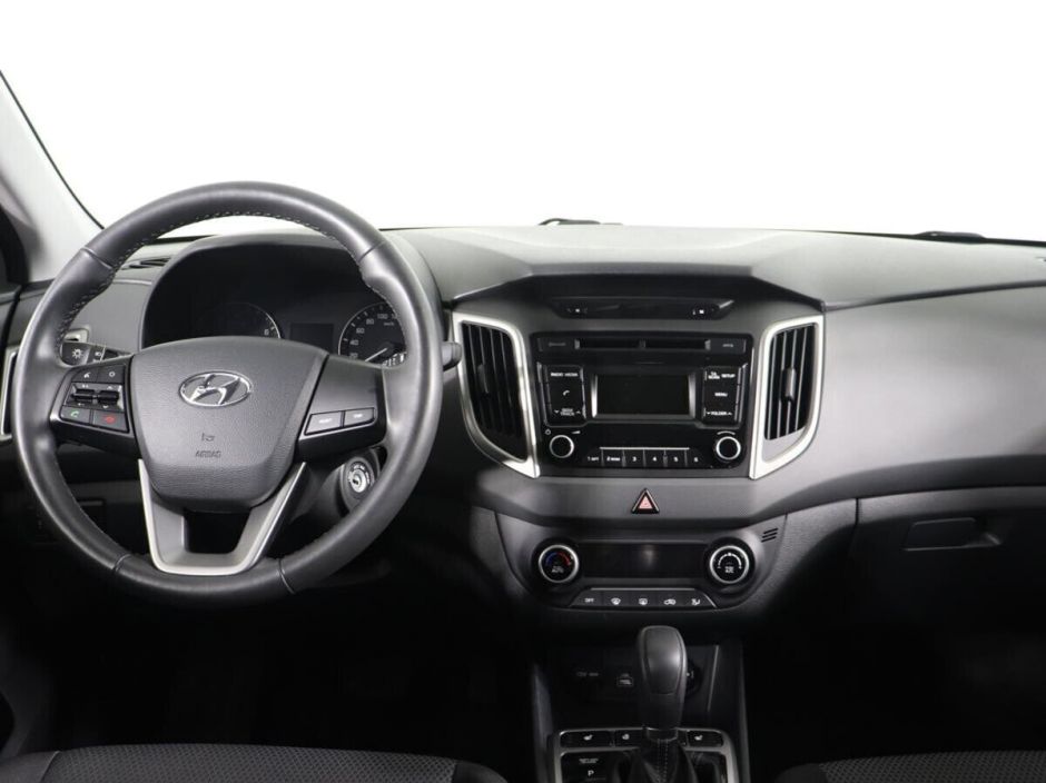 Hyundai Creta 1.6 АКПП, 2017, 77 000 км фото 6