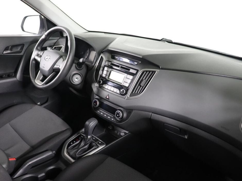 Hyundai Creta 1.6 АКПП, 2017, 77 000 км фото 9