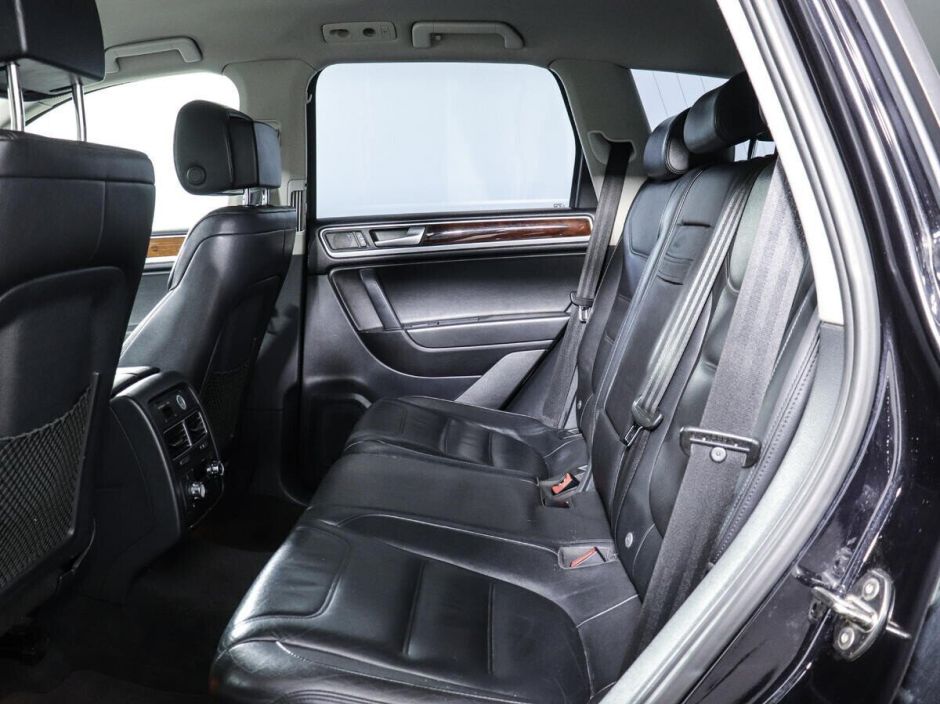 Volkswagen Touareg 3.6 АКПП, 2010, 166 000 км фото 11