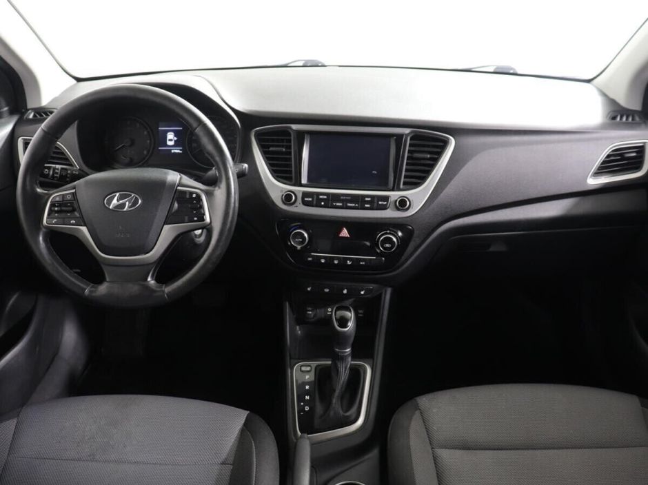 Hyundai Solaris 1.6 АКПП, 2017, 79 000 км фото 6