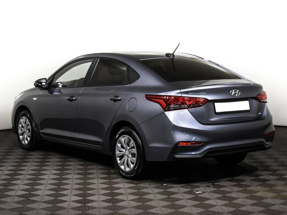 Hyundai Solaris 1.6 АКПП, 2019, 55 000 км фото 4