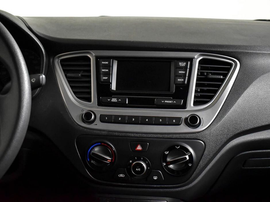 Hyundai Solaris 1.6 АКПП, 2019, 55 000 км фото 9