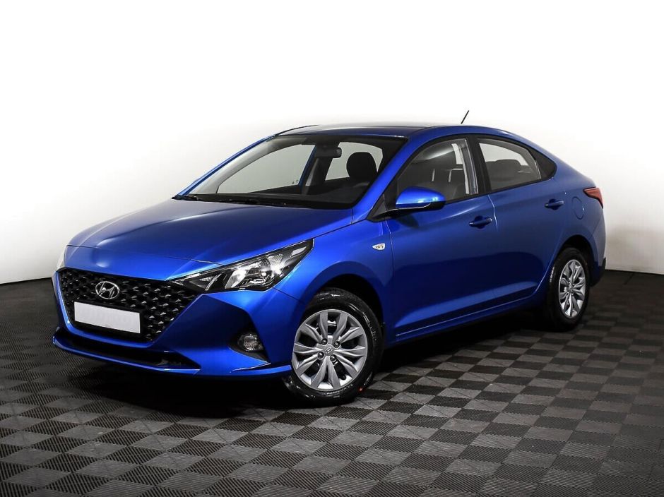 Hyundai Solaris 1.6 АКПП, 2019, 47 000 км фото 1
