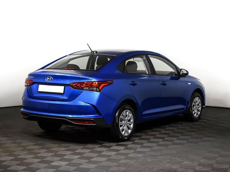Hyundai Solaris 1.6 АКПП, 2019, 47 000 км фото 2