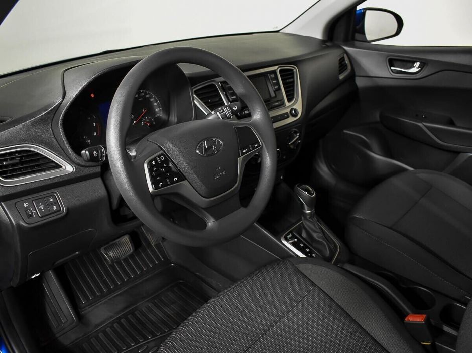 Hyundai Solaris 1.6 АКПП, 2019, 47 000 км фото 5