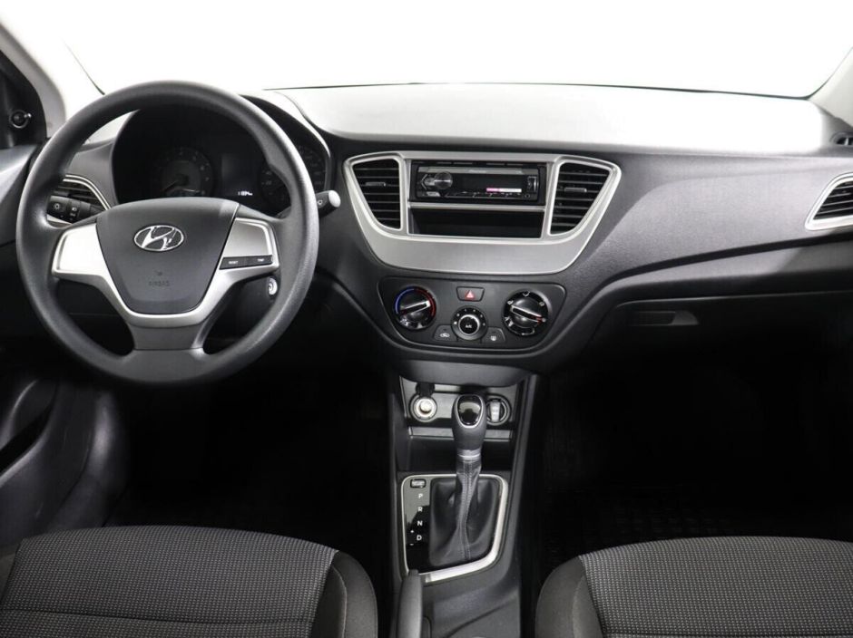 Hyundai Solaris 1.6 АКПП, 2020, 37 000 км фото 6