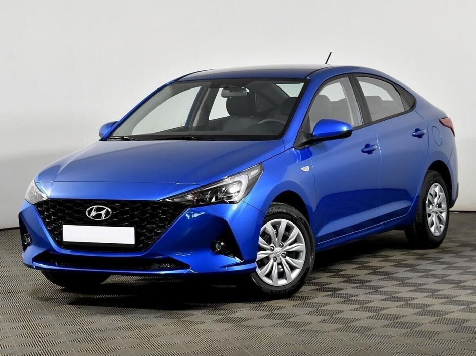 Hyundai Solaris 1.6 АКПП, 2020, 50 000 км фото 1