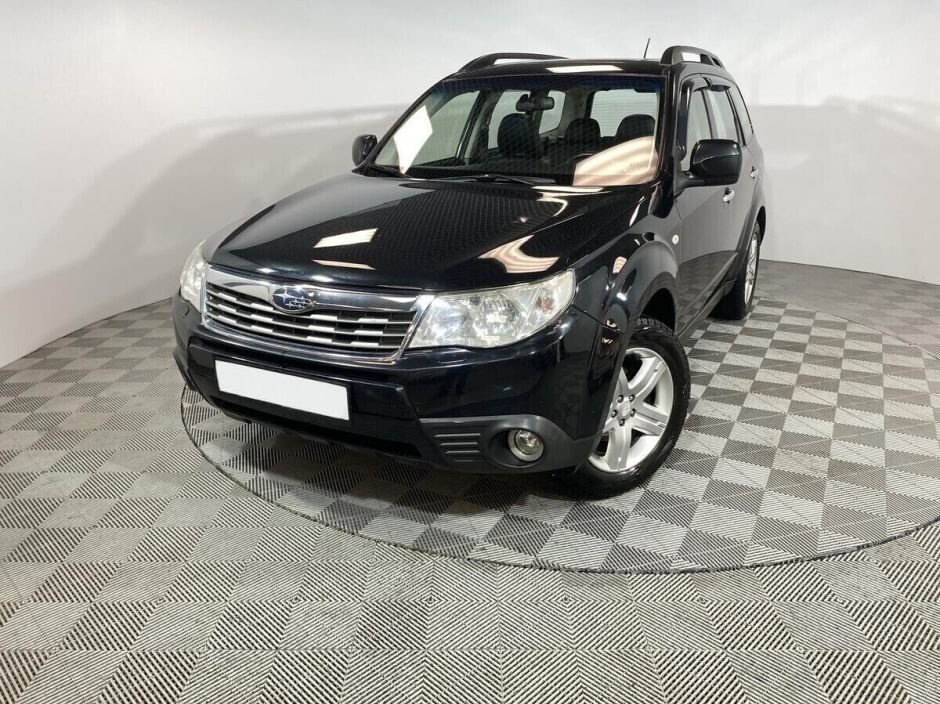 Subaru Forester 2.0 АКПП, 2011, 144 000 км фото 1
