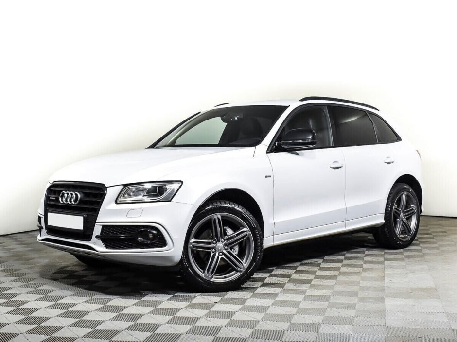 Audi Q5 2.0 АКПП, 2016, 93 000 км фото 1
