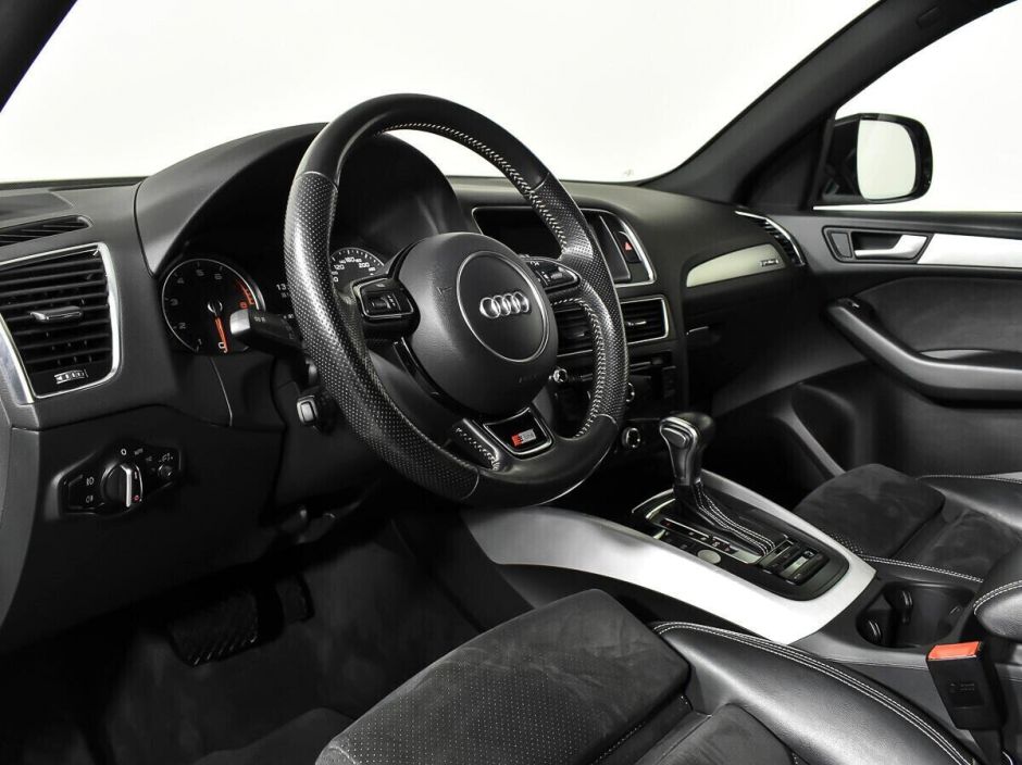 Audi Q5 2.0 АКПП, 2016, 93 000 км фото 5