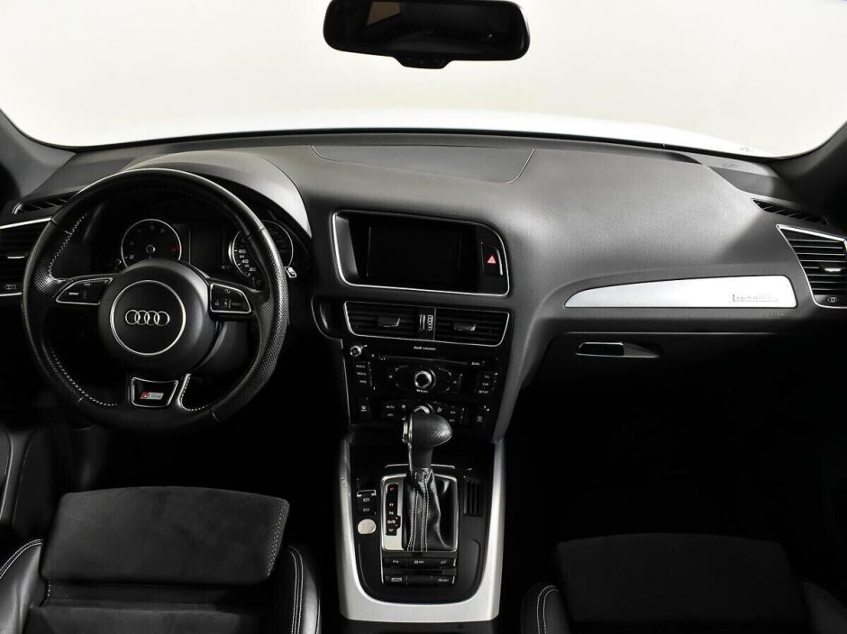 Audi Q5 2.0 АКПП, 2016, 93 000 км фото 6