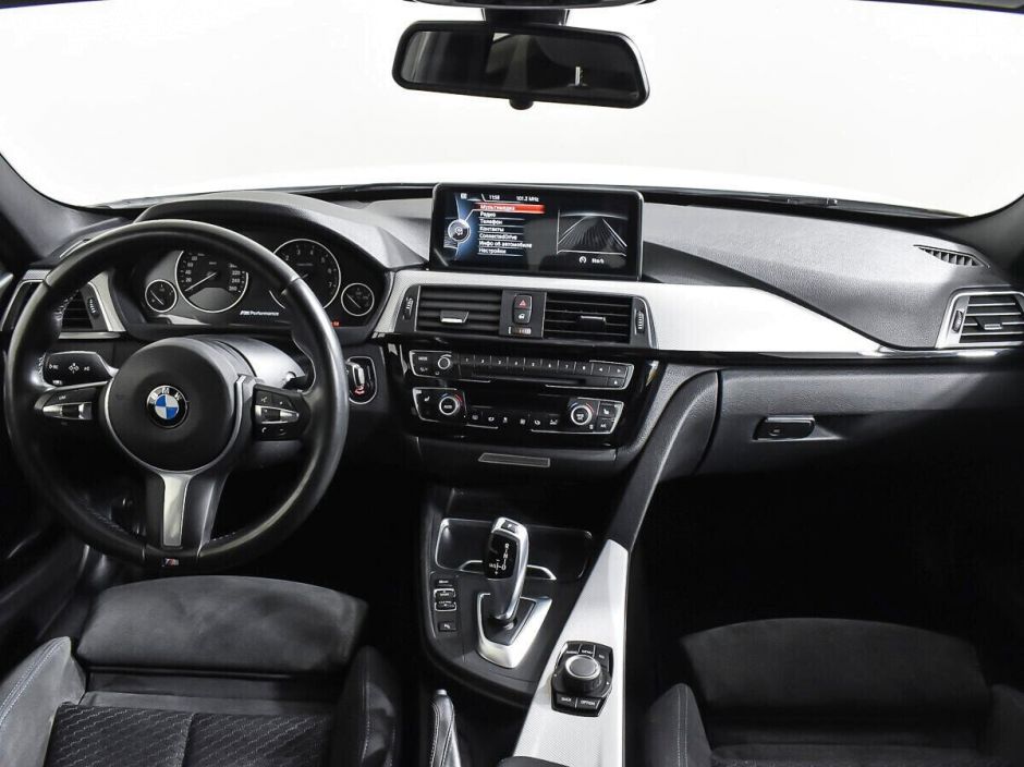 BMW 3 серии 2.0 АКПП, 2016, 87 000 км фото 6