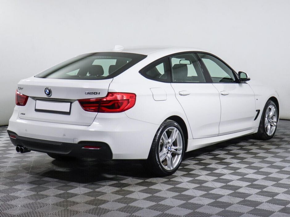 BMW 3 серии 2.0 АКПП, 2016, 95 000 км фото 2