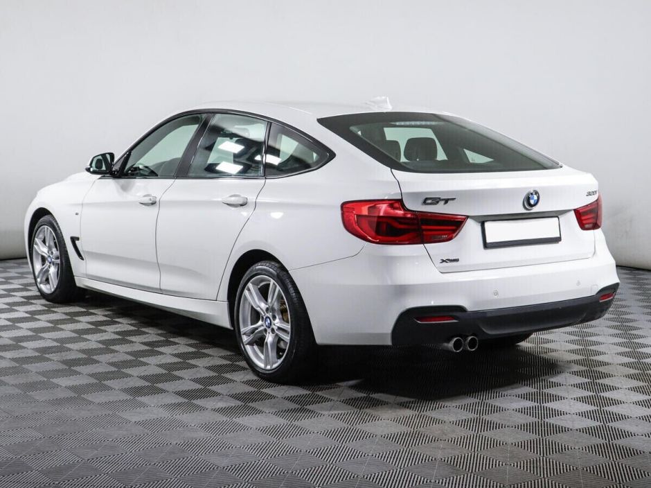 BMW 3 серии 2.0 АКПП, 2016, 95 000 км фото 4