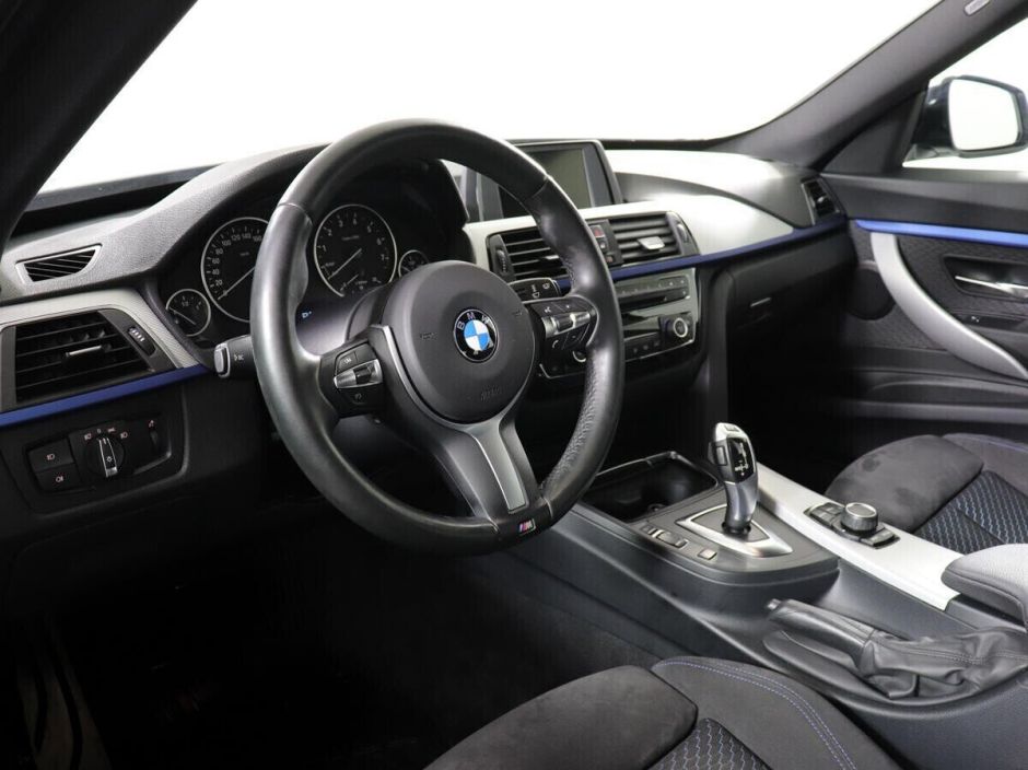 BMW 3 серии 2.0 АКПП, 2016, 95 000 км фото 5