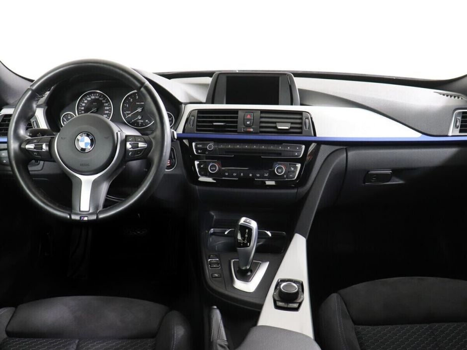 BMW 3 серии 2.0 АКПП, 2016, 95 000 км фото 6