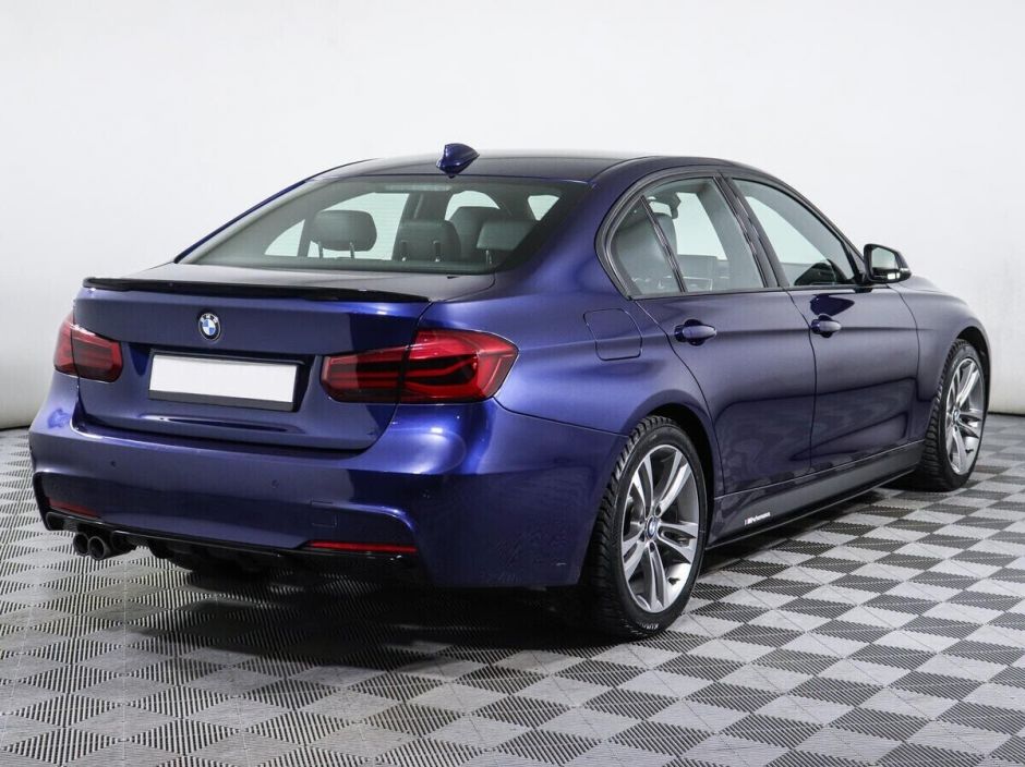 BMW 3 серии 2.0 АКПП, 2017, 81 000 км фото 2