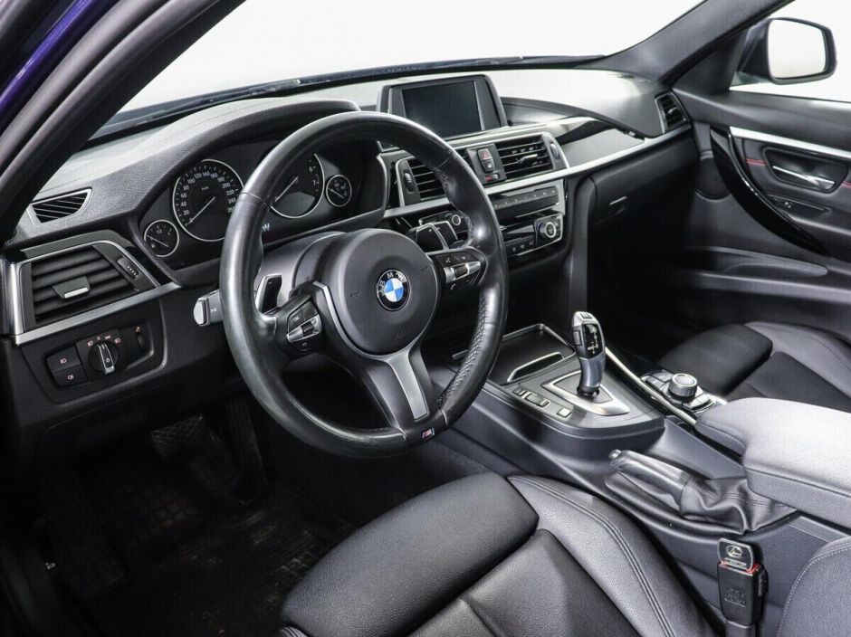 BMW 3 серии 2.0 АКПП, 2017, 81 000 км фото 6