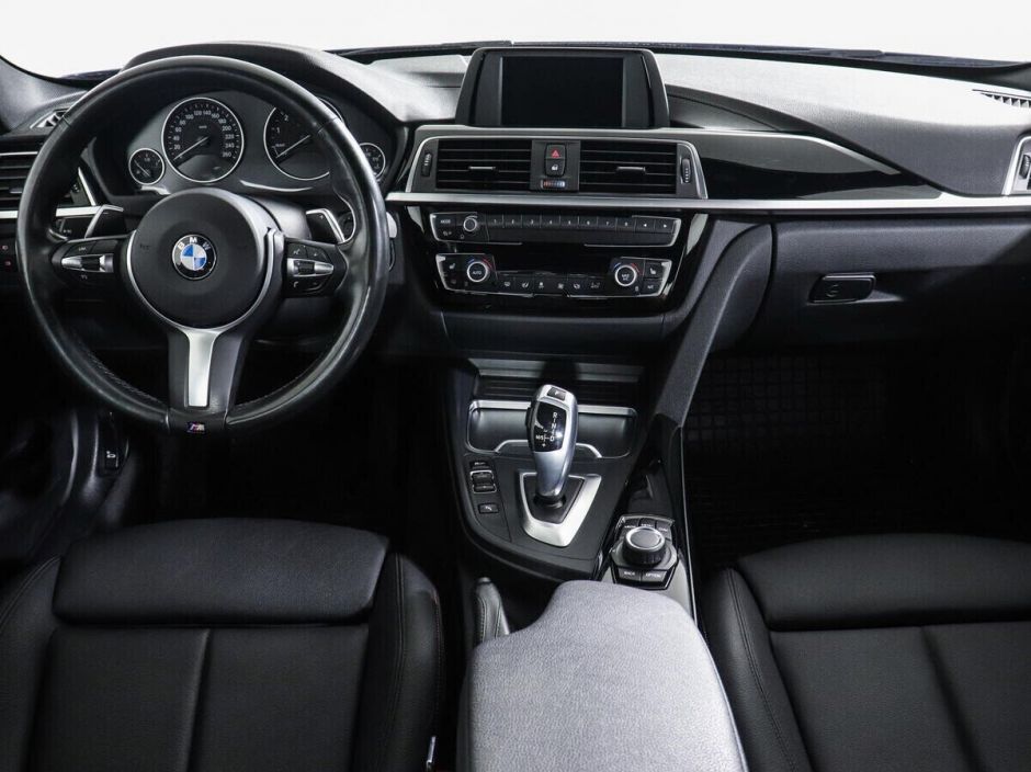 BMW 3 серии 2.0 АКПП, 2017, 81 000 км фото 8