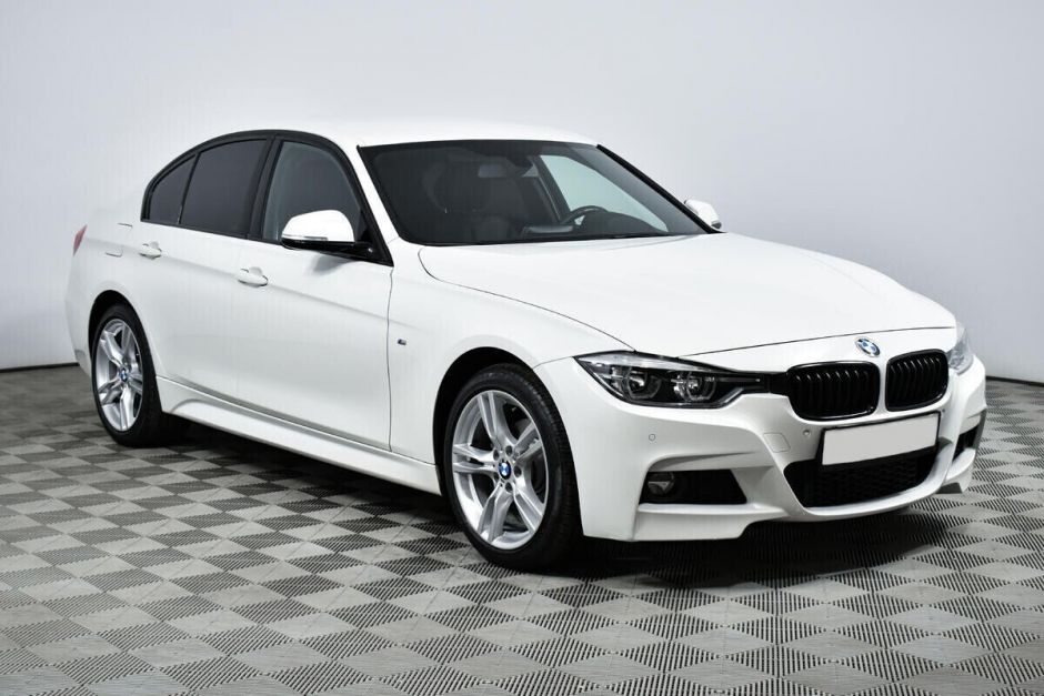 BMW 3 серии 2.0 АКПП, 2018, 64 000 км фото 3