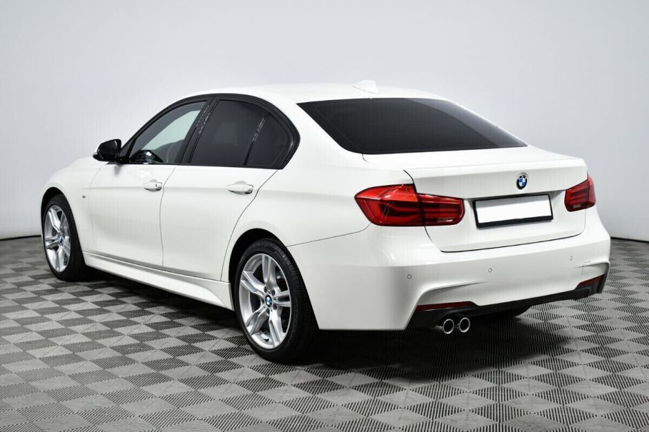 BMW 3 серии 2.0 АКПП, 2018, 64 000 км фото 4