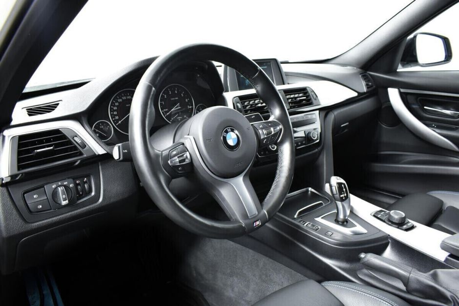 BMW 3 серии 2.0 АКПП, 2018, 64 000 км фото 5