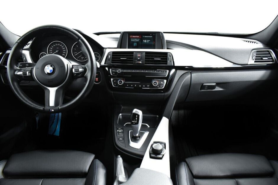 BMW 3 серии 2.0 АКПП, 2018, 64 000 км фото 6
