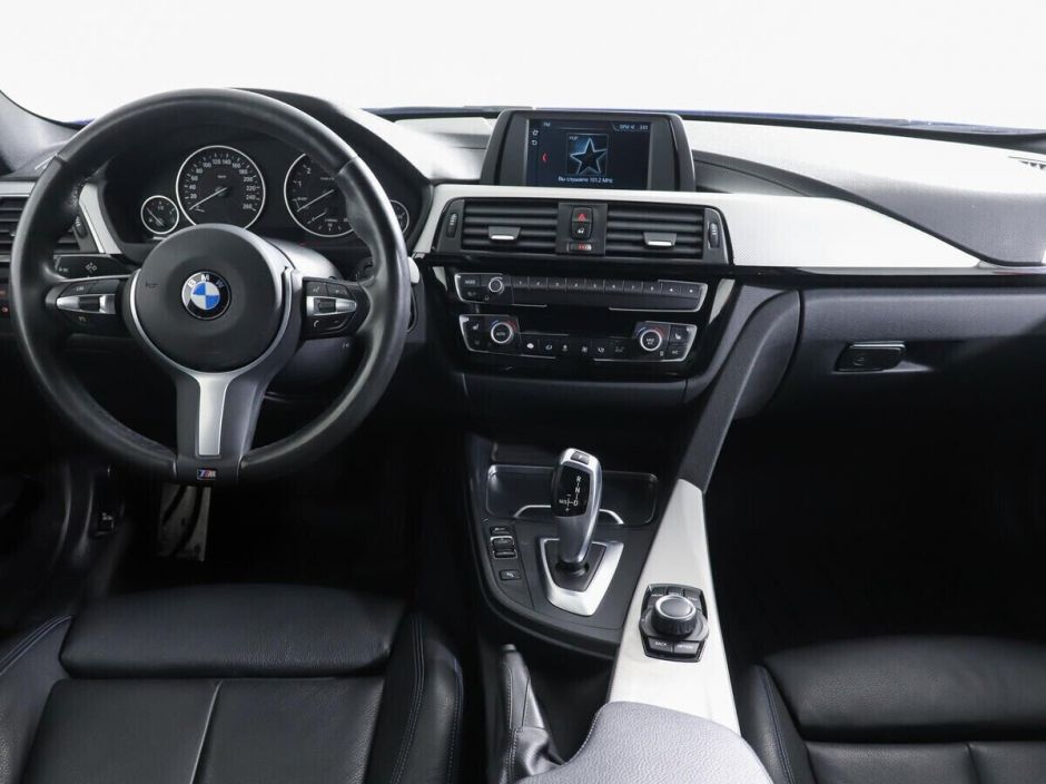 BMW 3 серии 2.0 АКПП, 2018, 73 000 км фото 7