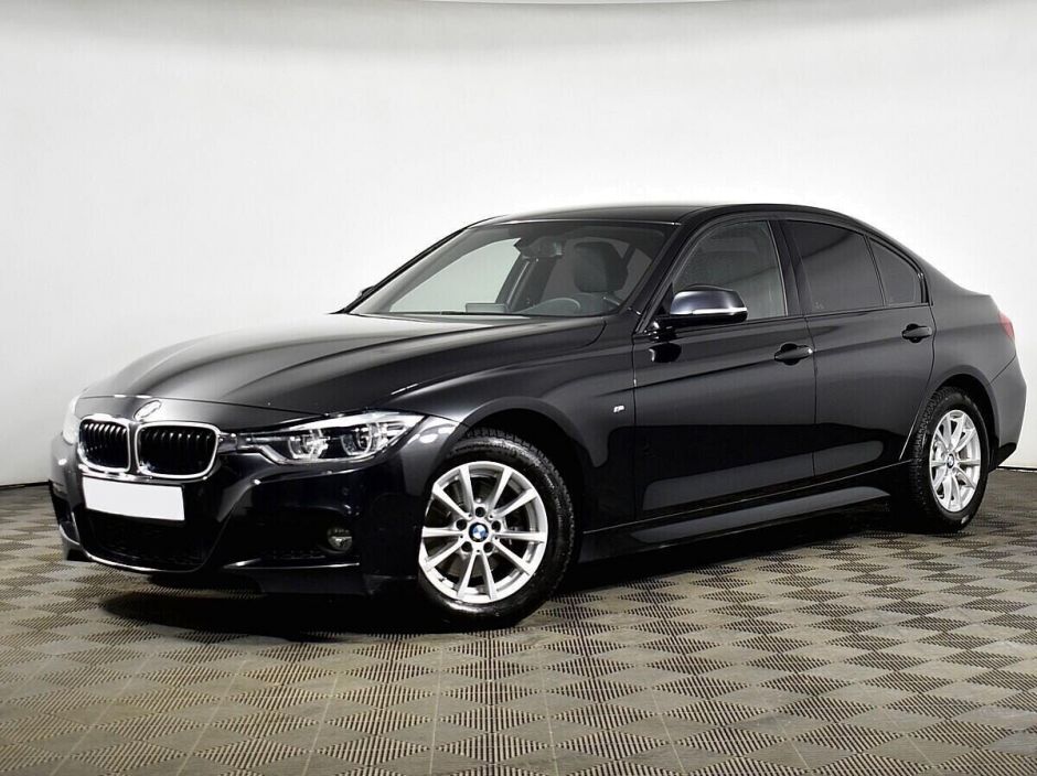 BMW 3 серии 2.0 АКПП, 2018, 60 000 км фото 1