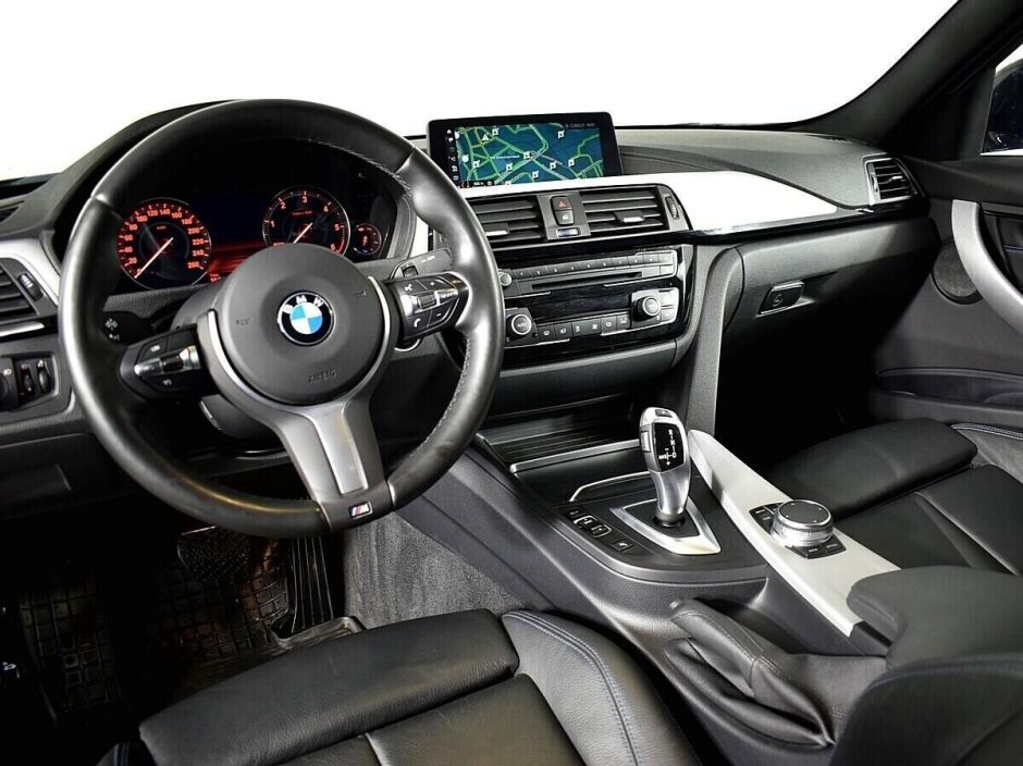 BMW 3 серии 2.0 АКПП, 2018, 60 000 км фото 5