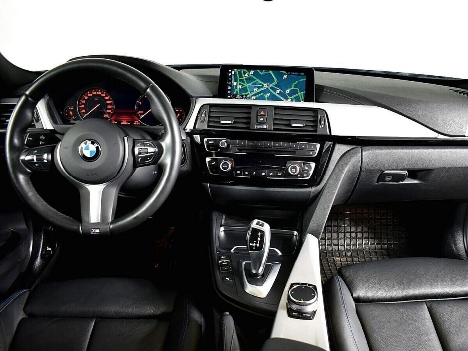 BMW 3 серии 2.0 АКПП, 2018, 60 000 км фото 6